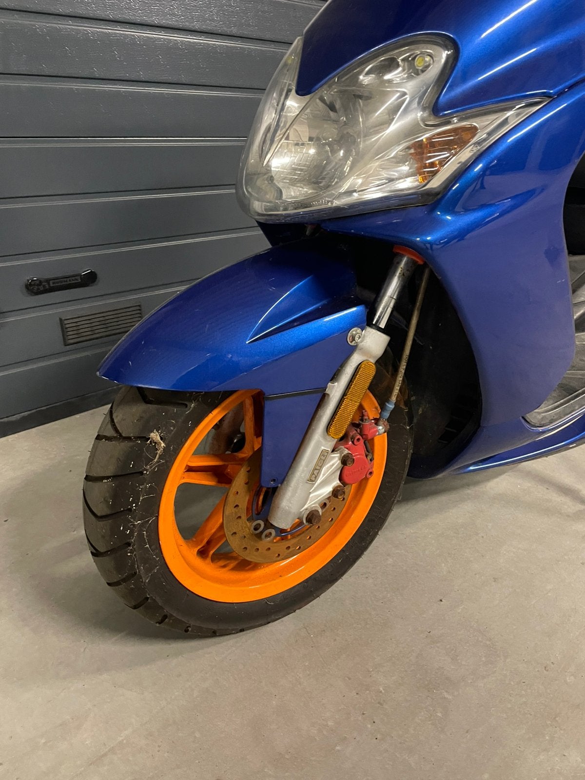 Yamaha Jog R 50cc 2 Takt Opknapproject, Fietsen en Brommers, Ophalen, JogR of RR, Tweetakt, Yamaha