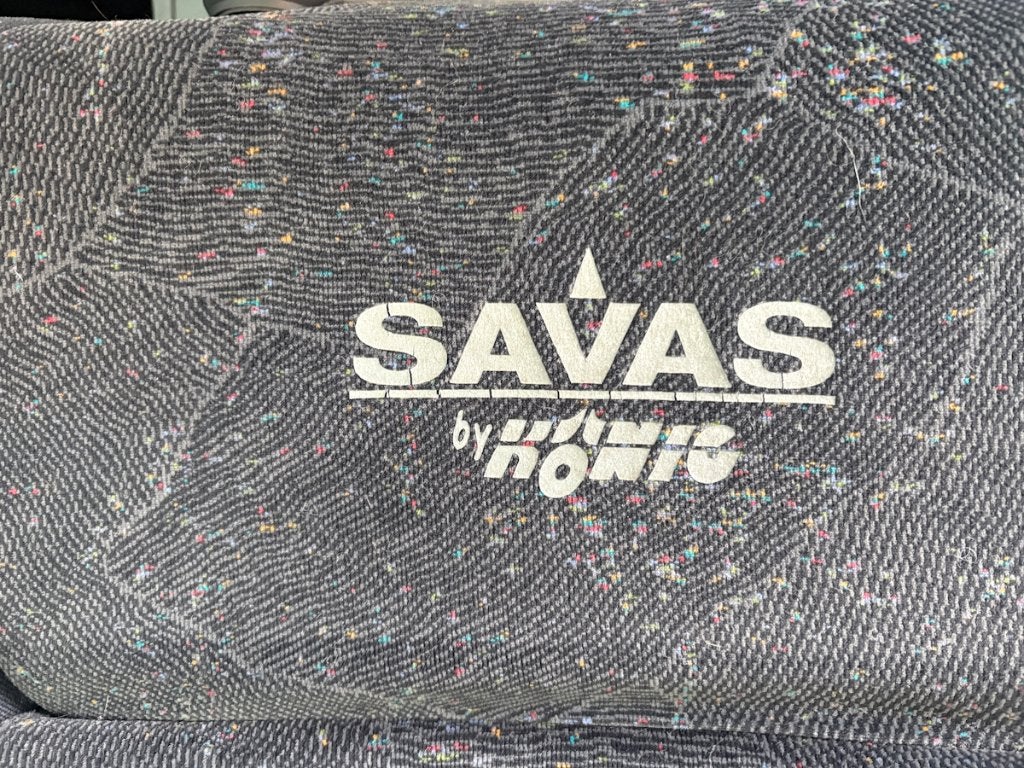 Savas by Nomic electrisch bediende autostoel - Gebruikt, Ophalen, Gebruikt, Nissan