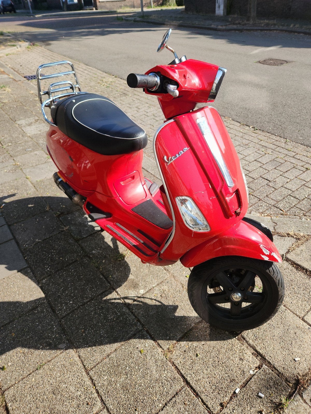 Vespa s 80cc snor, Ophalen of Verzenden, Benzine, Overige modellen