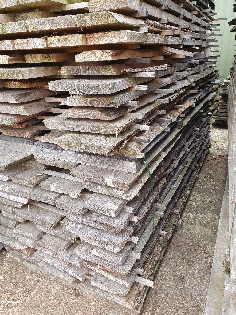 douglas planken 42mm dik voor meubels vensterbanken lang, Ophalen, Nieuw, 250 cm of meer, Balken