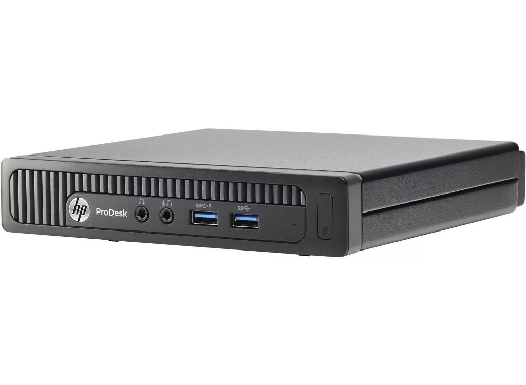 HP ProDesk 400 G2 Mini (Core i5, 8GB RAM, 256GB SSD), Computers en Software, Desktop Pc's, 2 tot 3 Ghz, 8 GB, Ophalen of Verzenden