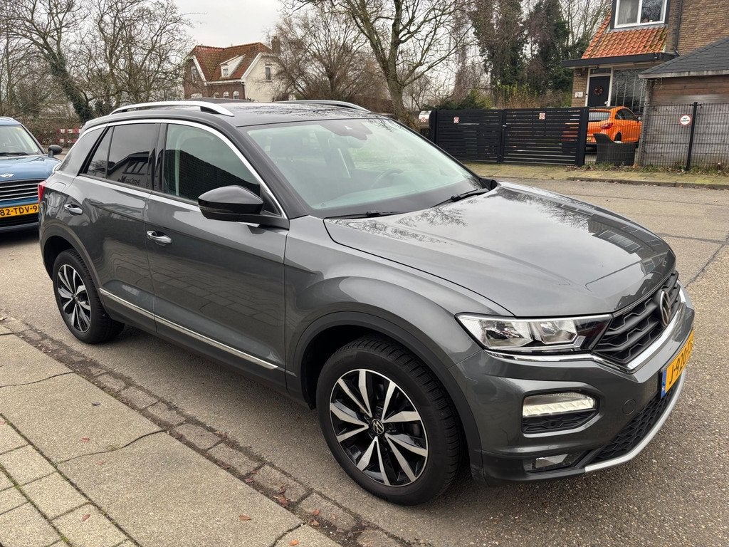 Volkswagen T-Roc 1.0 TSI Style Business Camera, Voorwielaandrijving, Gebruikt, Euro 6, 116 pk