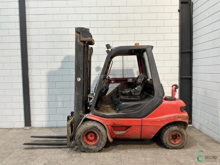 Heftrucks Diesel Linde H30D (351) 1998