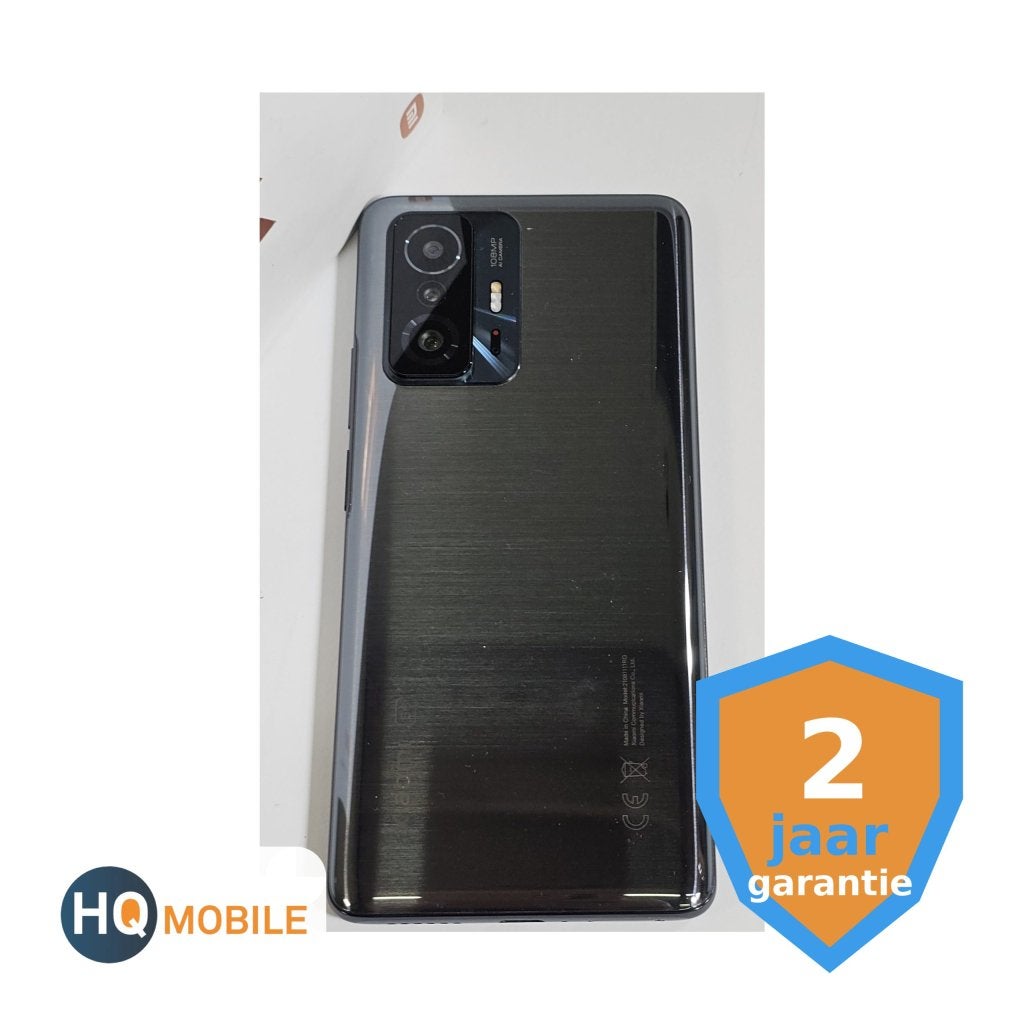 Xiaomi 11T -  5G - 128GB - Gray | Retourdeal, Telecommunicatie, Support@xiaomi,com, Nieuw, Klassiek of Candybar, Zonder simlock