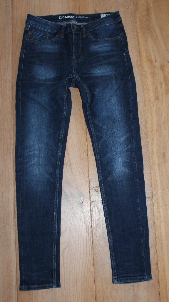 Spijkerbroek van Garcia W27 L30, Kleding | Heren, Spijkerbroeken en Jeans, W32 (confectie 46) of kleiner, Ophalen of Verzenden