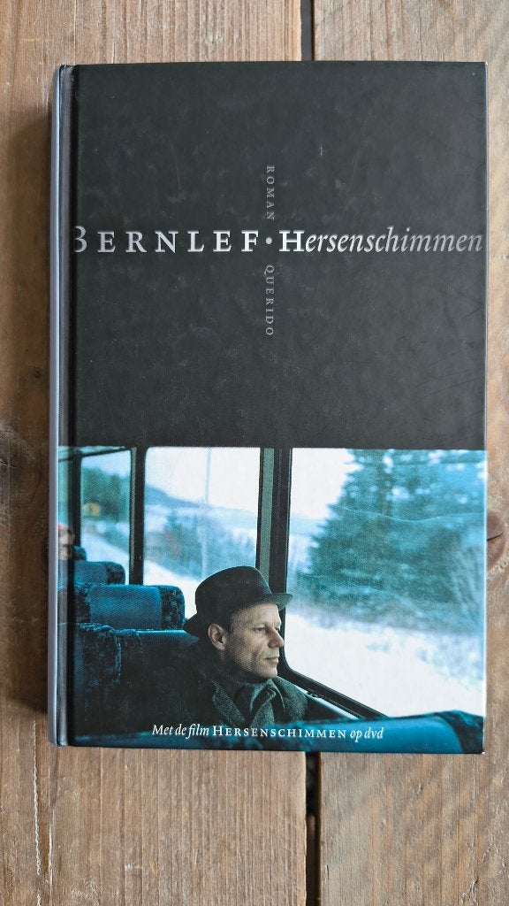 Hersenschimmen + DVD - J. Bernlef - 9789021453194, Ophalen of Verzenden, Zo goed als nieuw, J. Bernlef