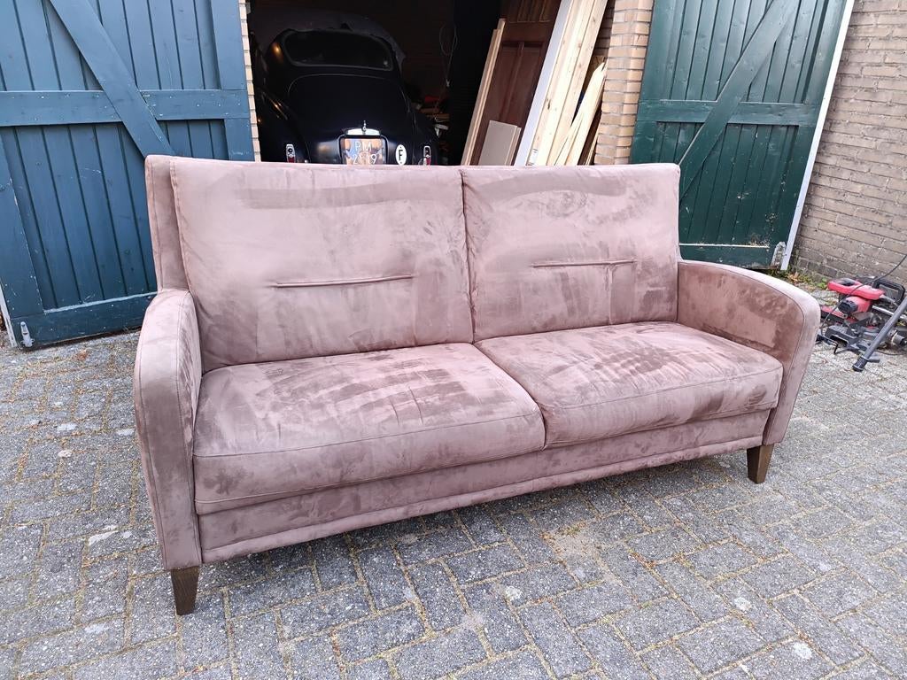 Nette bank, Ophalen, Gebruikt, 75 tot 100 cm, 150 tot 200 cm