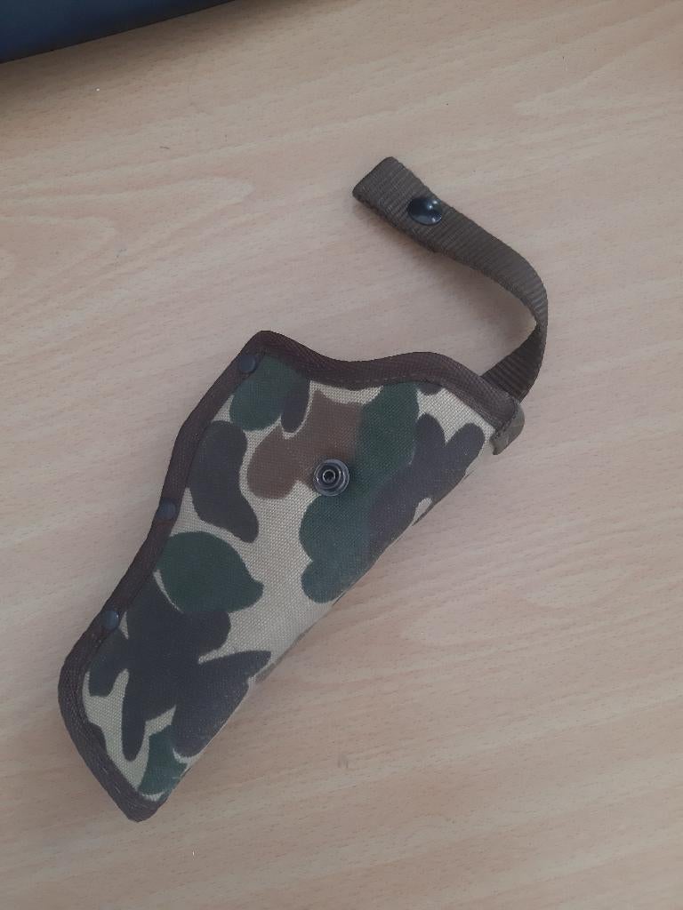 Pistoolholster Unkel Mike`s Sidekick / Size 5, Sport en Fitness, Schietsport-accessoires, Zo goed als nieuw, Verzenden