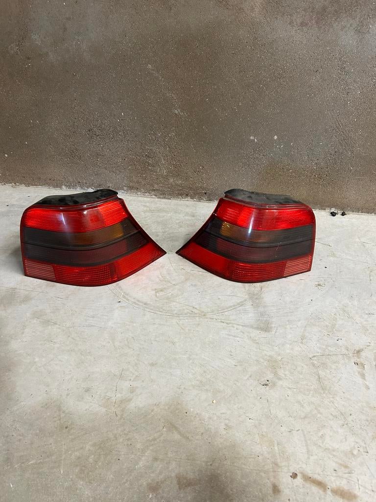 vw golf 4 achter lampen, Auto-onderdelen, Ophalen