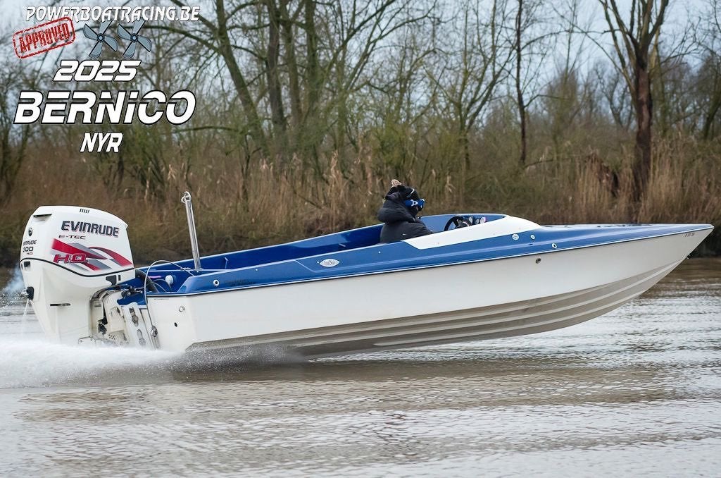 Cyclone 21ft met 300 evinrude, Ophalen, 300 pk, 200 pk of meer, Buitenboordmotor