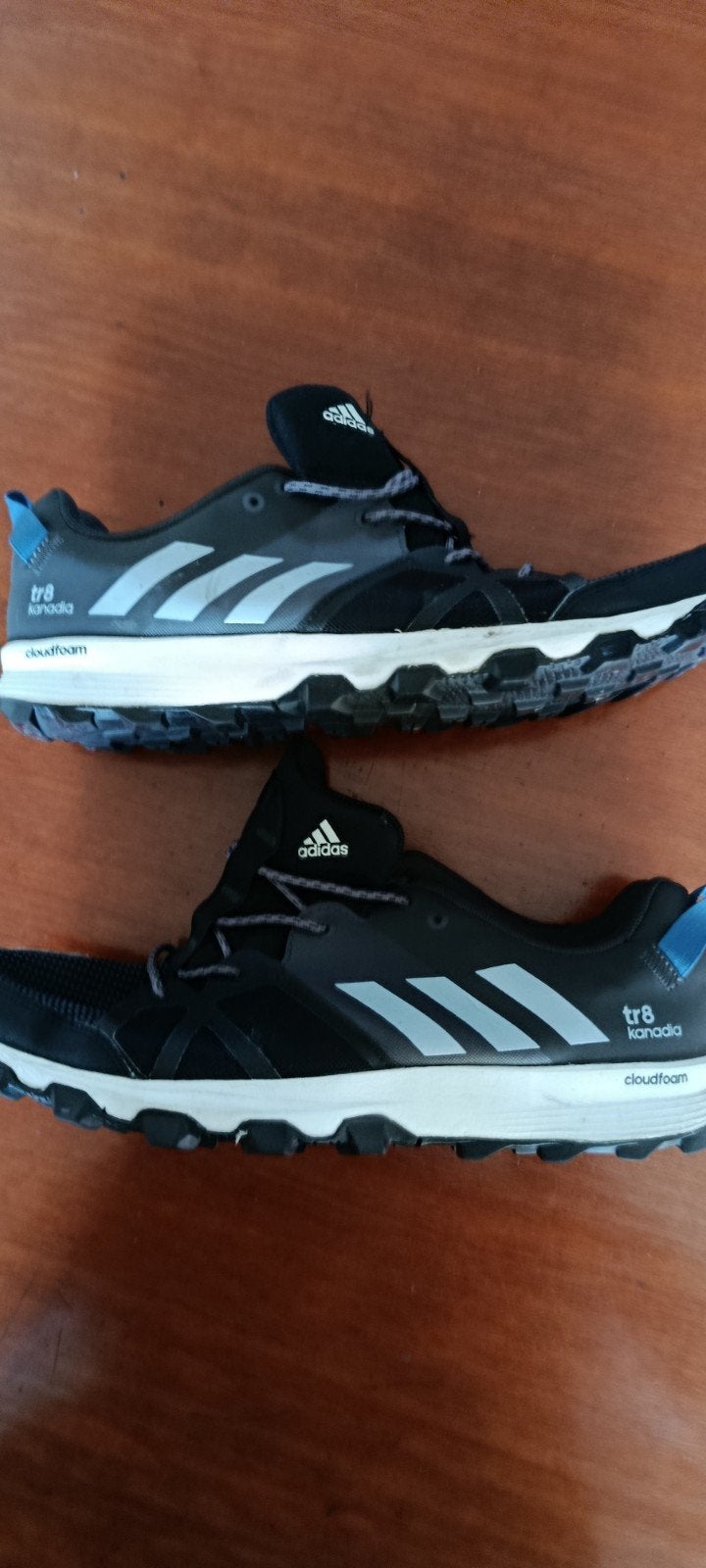 Adidas gympen maat 44, Verzenden