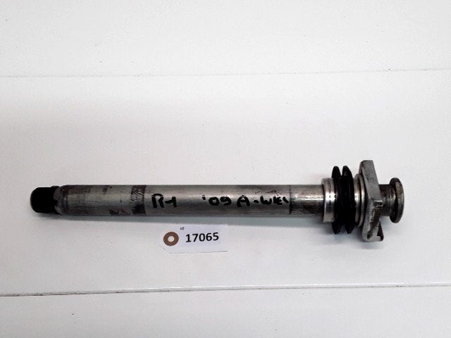 R1 2009 - 2010 Yamaha As As achterwiel D1-29061