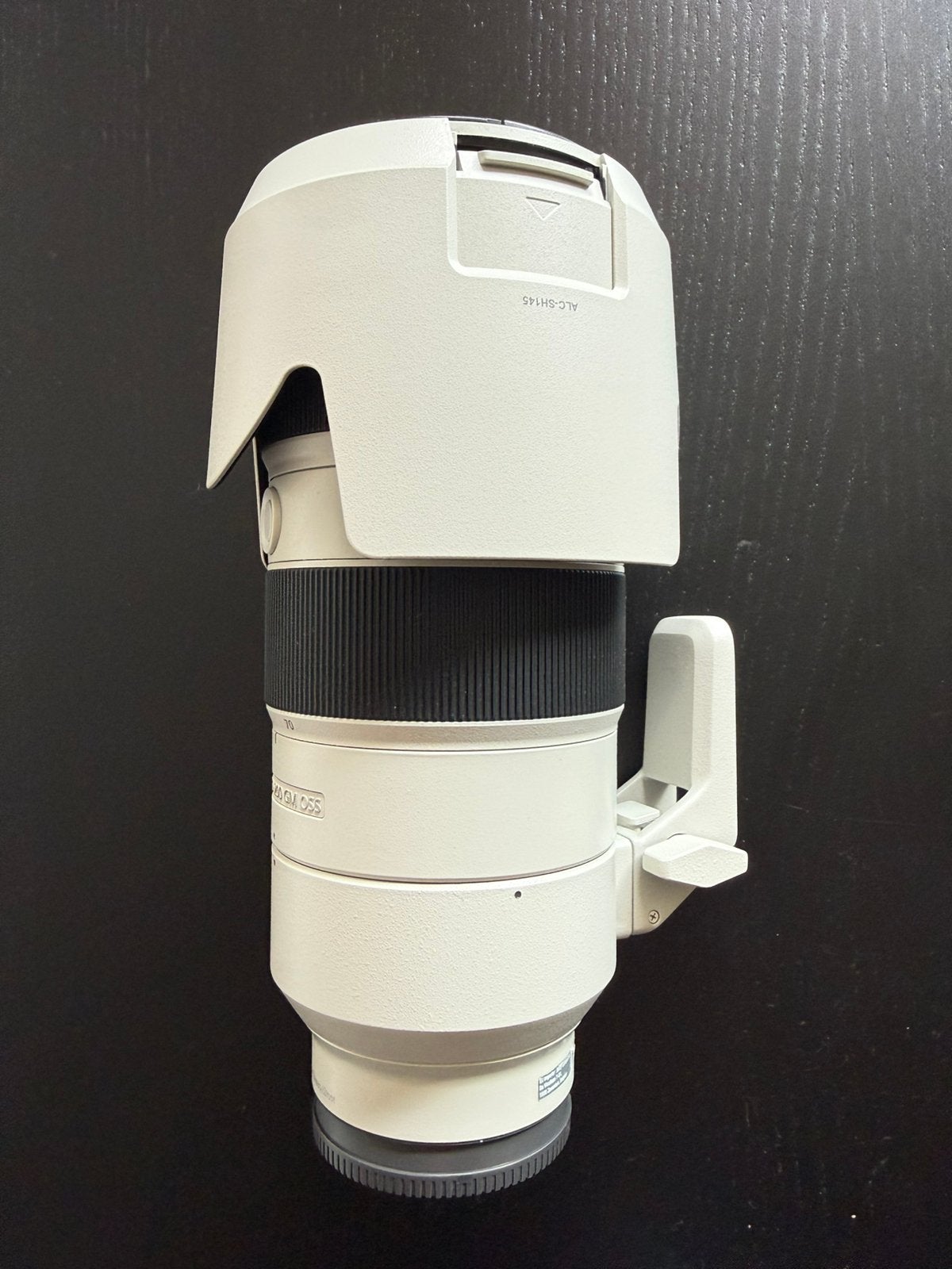 Sony FE 70-200mm F/2.8 GM OSS – Zo goed als nieuw, Ophalen of Verzenden, Zo goed als nieuw, Telelens