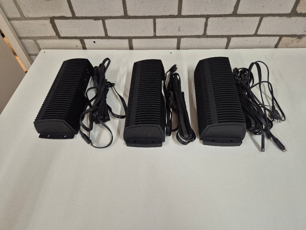 Bose Lifestyle SA-2 + SA-3 Versterker (3 stuks), Overige merken, Gebruikt, ., Ophalen of Verzenden