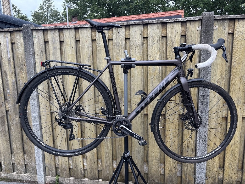 Stevens Supreme – gravel/allroad fiets, maat 54, Gebruikt, Meer dan 20 versnellingen, 53 tot 57 cm, Ophalen