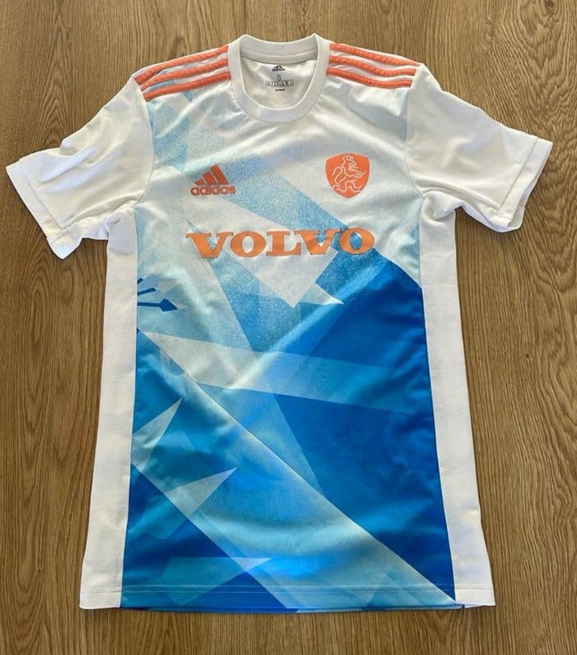 Nederlands elftal heren S Hockey shirt, Ophalen of Verzenden, Gebruikt, Kleding