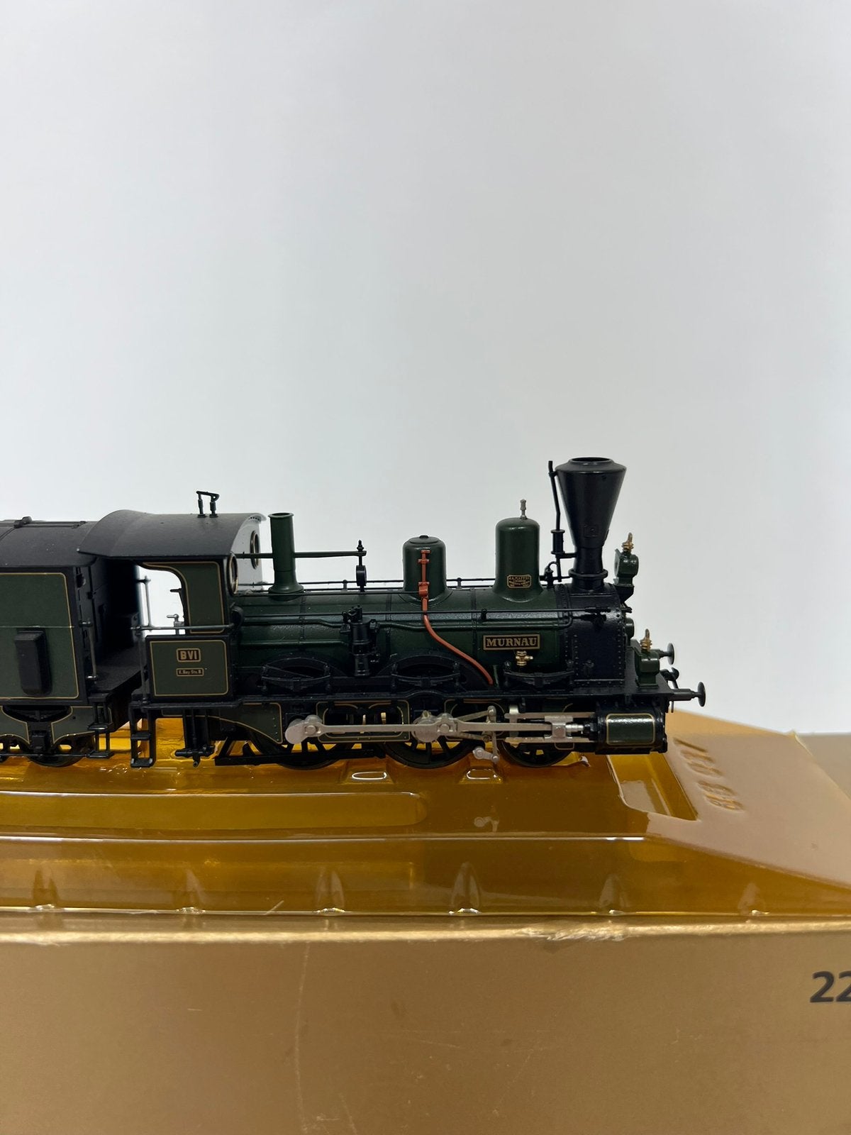 Trix ho locomotief 22500, Hobby en Vrije tijd, O, O, O, Trix