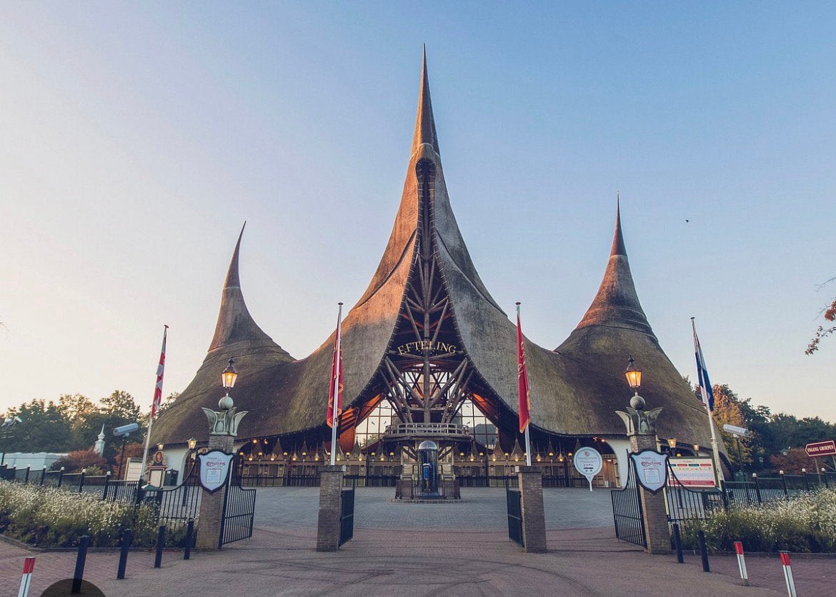 3 tickets Efteling (ah), Tickets en Kaartjes, Drie personen of meer, Ticket of Toegangskaart