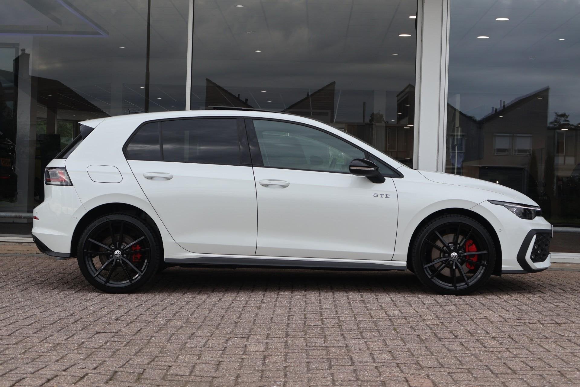 Volkswagen Golf GTE 1.5 eHybrid 272pk | SoH 100% | Trekhaak, Auto's, 12 maanden, 4 cilinders, 1700 kg, Geïmporteerd