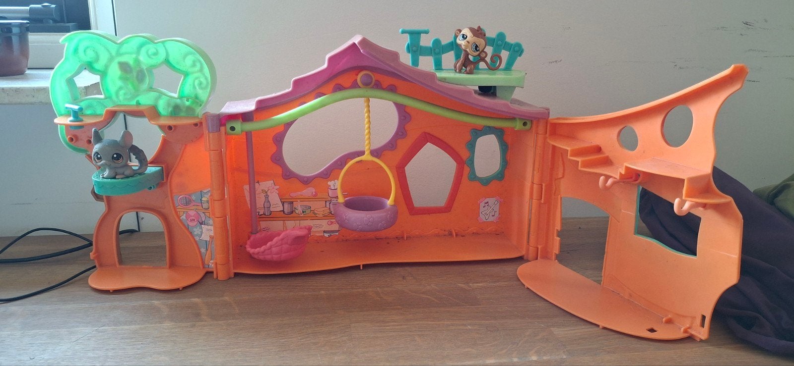 Little Pet Shop Speelset met Dierenfiguren, Ophalen of Verzenden, Gebruikt, Jongen of Meisje