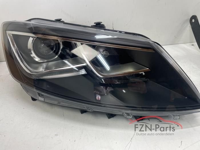 Seat Alhambra Koplamp Bi-Xenon Links, Ophalen of Verzenden, Gebruikt