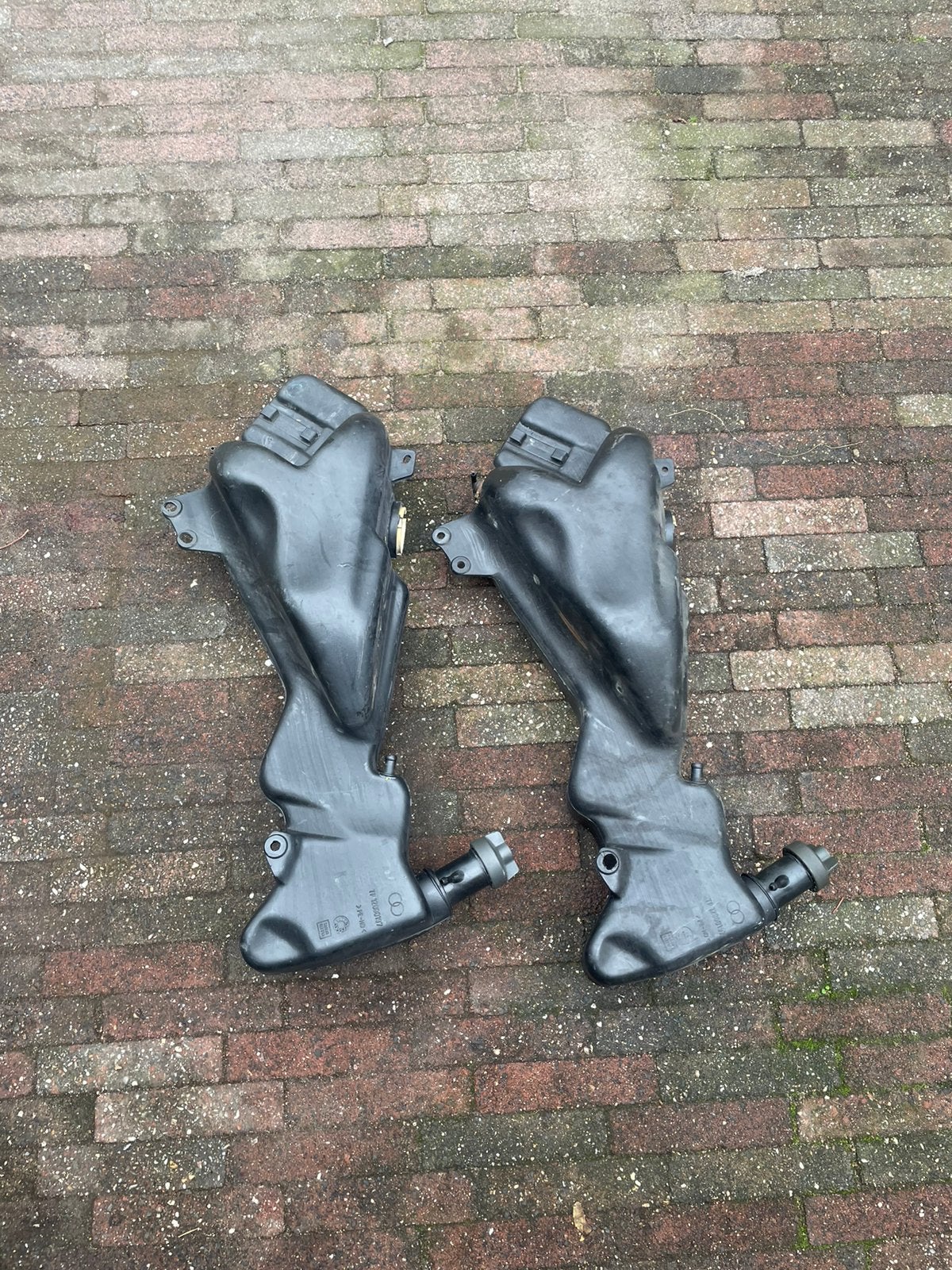 gilera runner single disk benzine tank, Ophalen