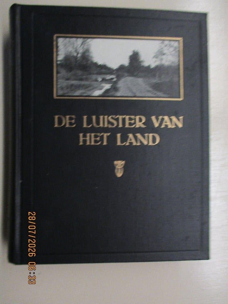 De luister van het land, Ophalen of Verzenden, Gelezen