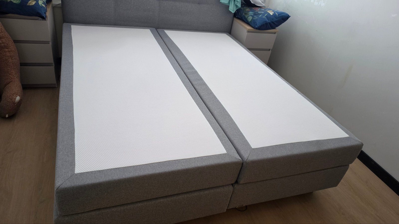 Avek ninety extra stevige matrassen 2 stuks, Ophalen, 90 cm, Eenpersoons, 210 cm