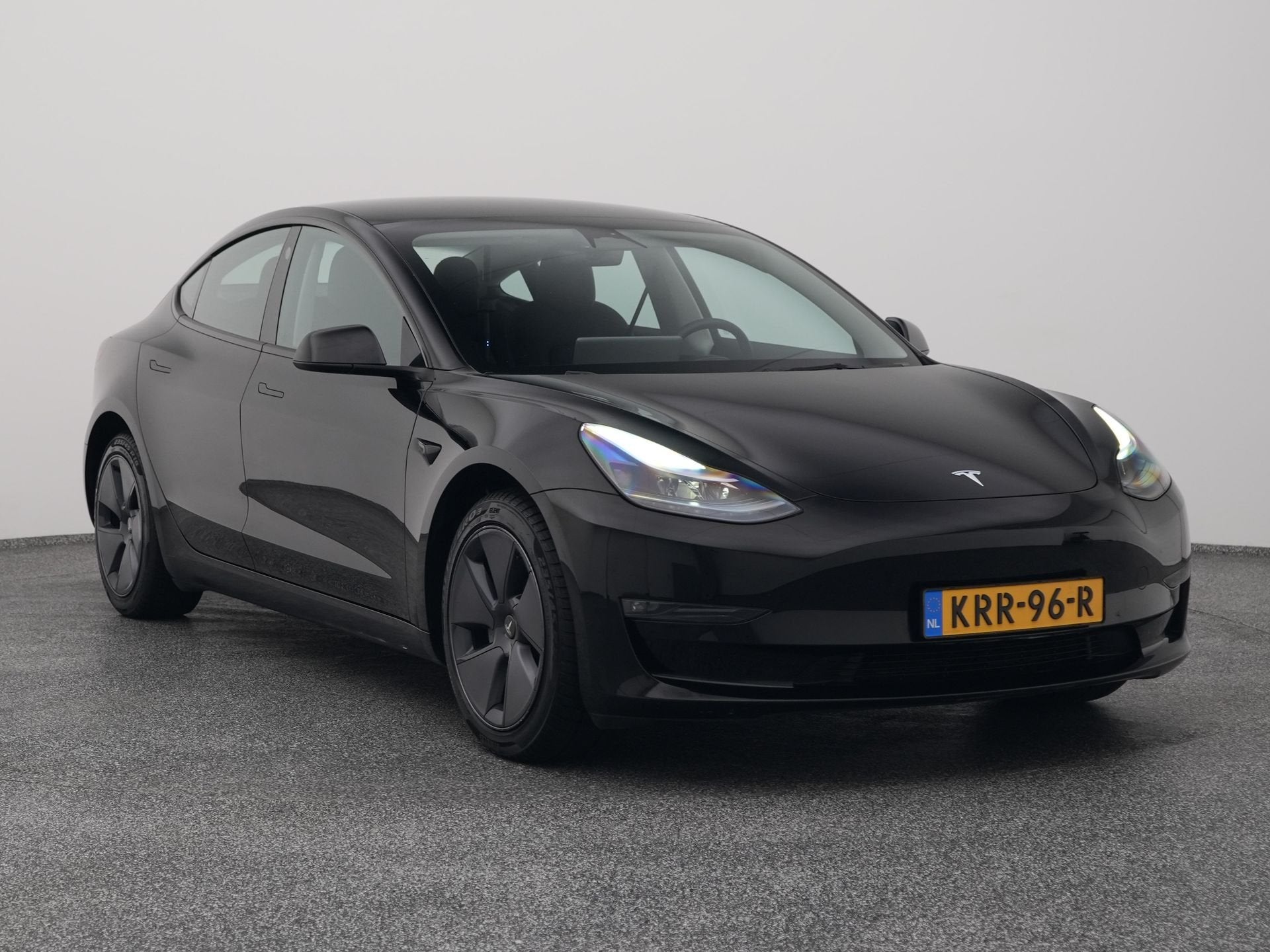 Foto 2 van Tesla Model 3 Long Range AWD 75 kWh | PANO | CAMERA | STOELV