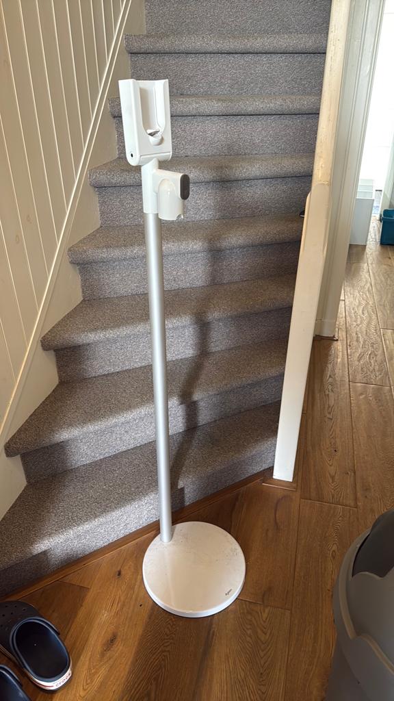Dyson floor dock, Witgoed en Apparatuur, Stofzuigers, Ophalen, Zo goed als nieuw
