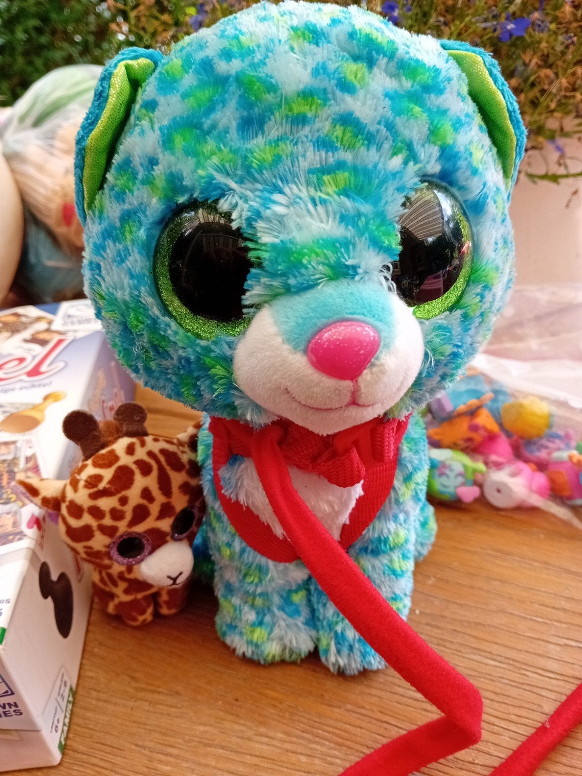 Prachtige leuke knuffeltjes, Gebruikt, Overige karakters, Overige typen, Ophalen of Verzenden