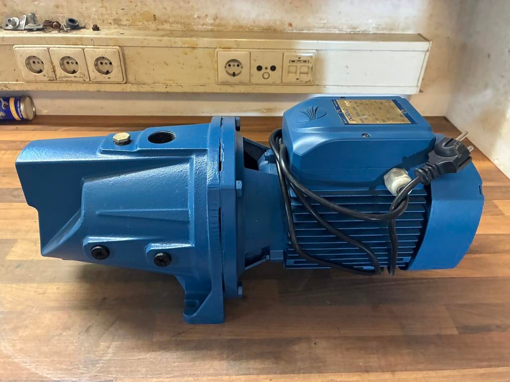 PEDROLLO pomp JSWm 3CM 7,2 m3 230volt Waterpomp, Ophalen, Zo goed als nieuw, Elektrisch, Beregeningspomp