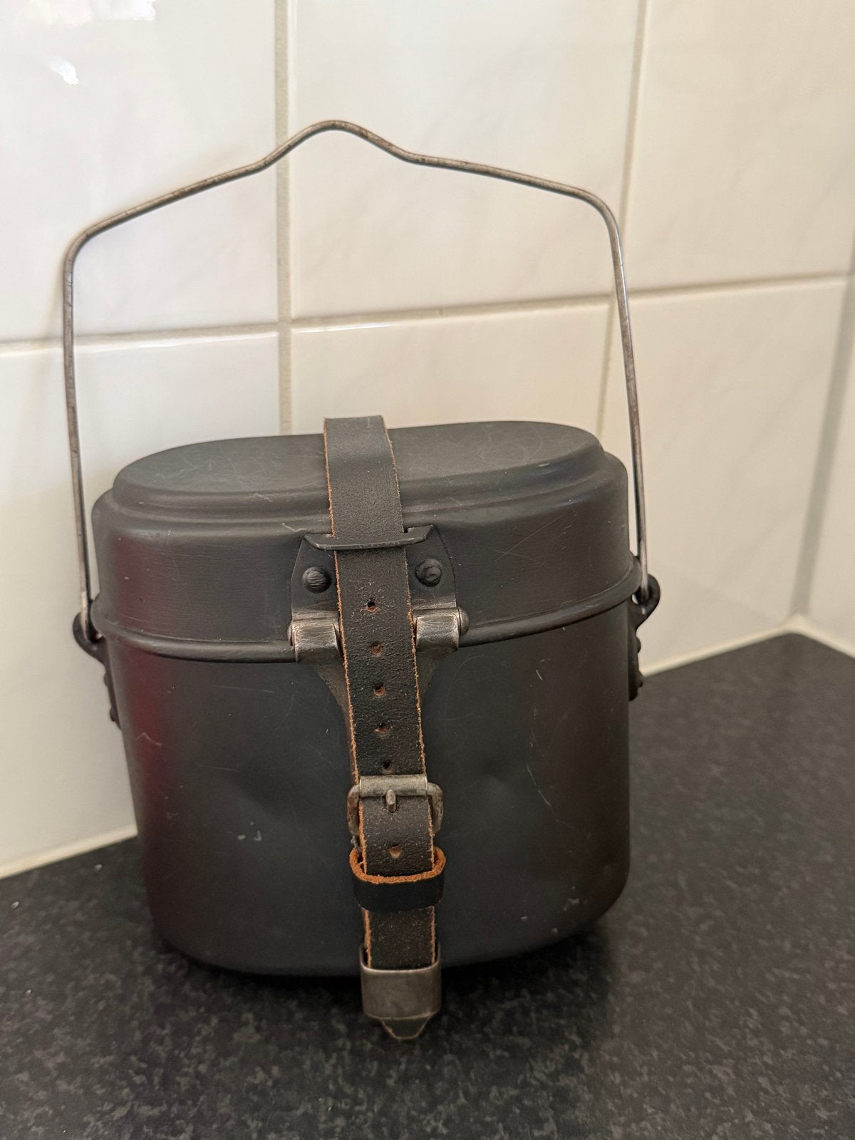 WW2 Repro ? Spullen in Mooie Staat - Diverse Militaire Items, Verzamelen, Ophalen of Verzenden, Landmacht, Duitsland, Overige typen