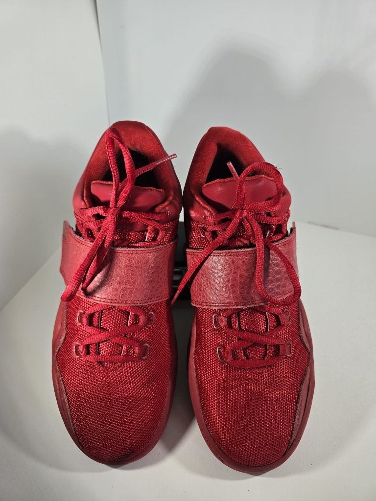 Nike Air Jordan J23 Shoes Red Mens Size 44, Kleding | Heren, Ophalen, Overige kleuren, Gedragen, Nike Air Jordan