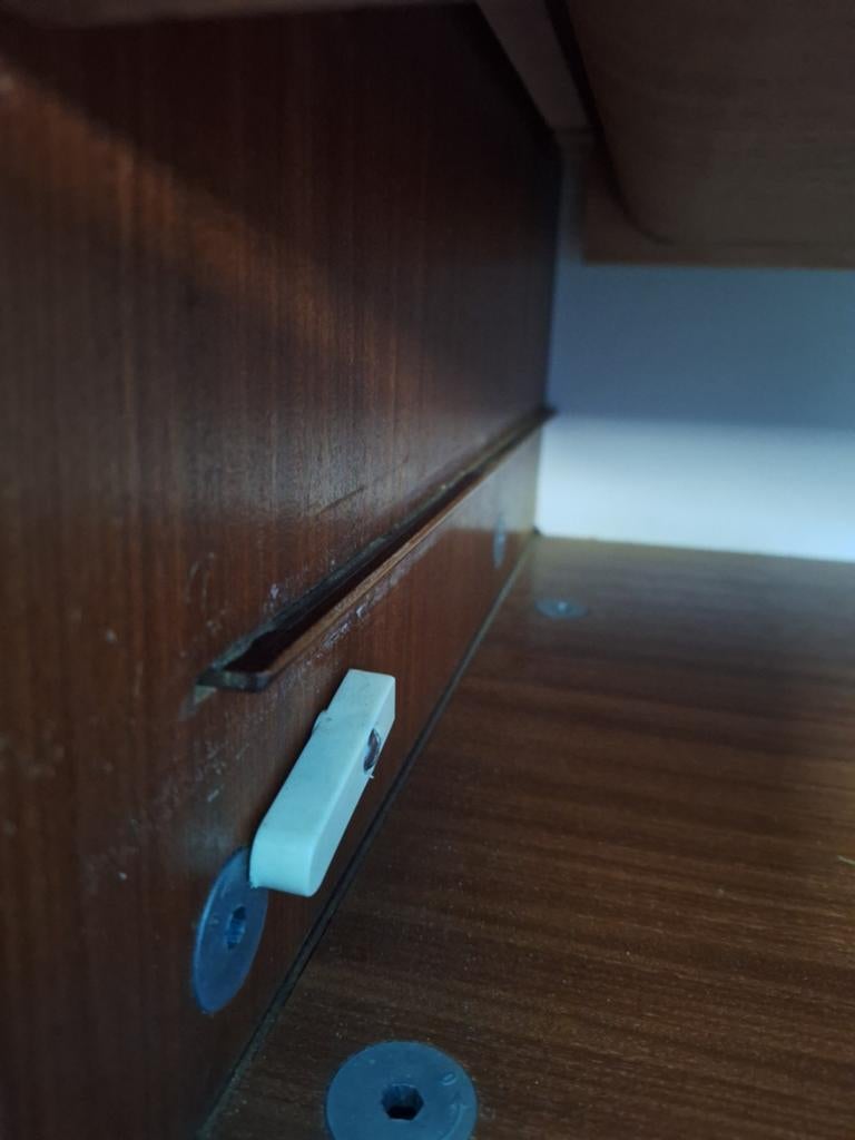 Gezocht: geleiderail Pastoe Made to Measure Braakman, Huis en Inrichting, Ophalen