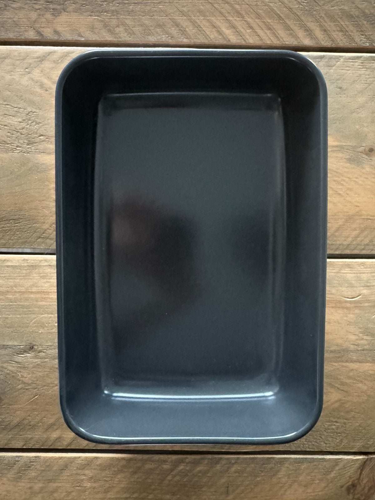 IKEA Ovenschalen set - Zwart 23x15 cm + 31x21 cm, Ophalen of Verzenden, Gebruikt, Zwart, IKEA