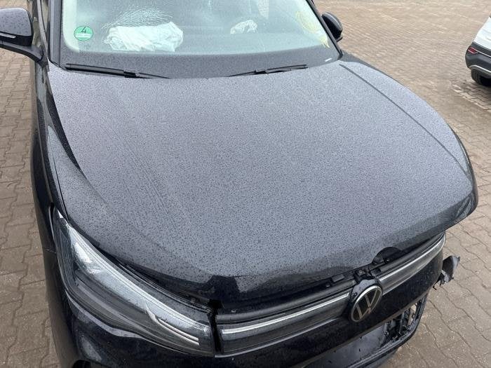 Motorkap van een Volkswagen Tiguan (LC9X), Auto-onderdelen, Carrosserie en Plaatwerk, Gebruikt, -, Volkswagen, -