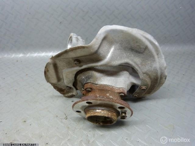 Fusee rechtsvoor 3-serie F30 F31 muv m3 en x drive wielnaaf, Gebruikt, Ophalen of Verzenden, BMW, BMW