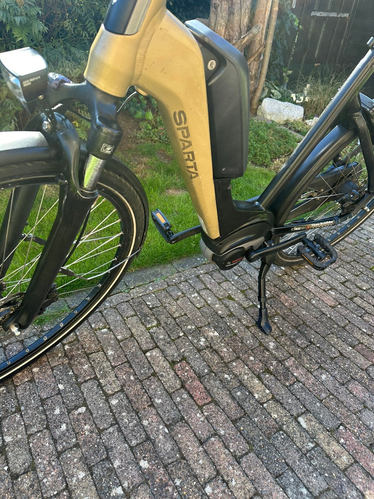 Foto 4 van Sparta d-rule m5TB/giant Prime/Koga e nova/Koga E Tour