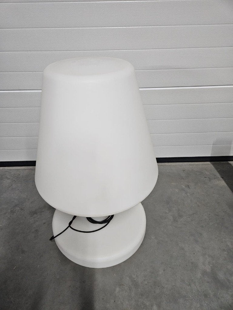 Fatboy Lamp buiten, Edison,, Ophalen, Kunststof, Gebruikt, Minder dan 50 watt