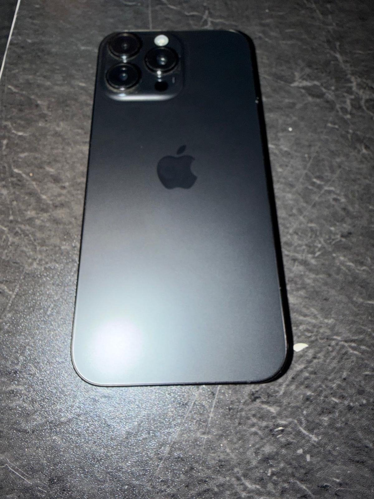 Foto 3 van iPhone 16 Pro Max 512GB - Zo goed als nieuw