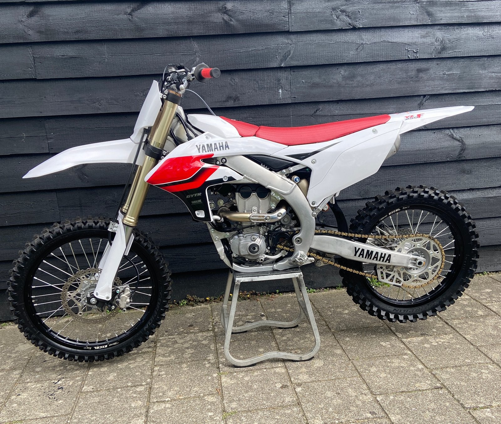 Zeer mooie Yamaha YZ250F 2026 ( zie foto’s), Particulier, Crossmotor