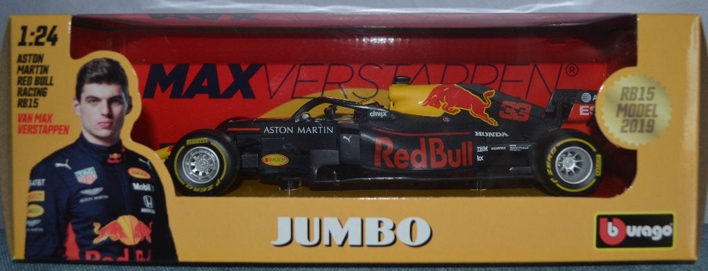 Max Verstappen, Ophalen of Verzenden, Zo goed als nieuw, Formule 1
