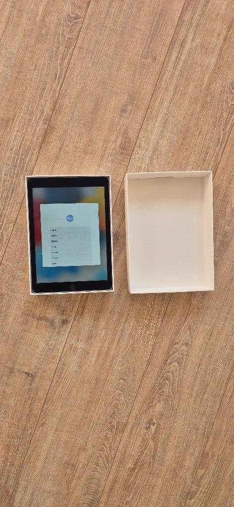 iPad Air 2 64 GB Wi-Fi (Space Gray)
