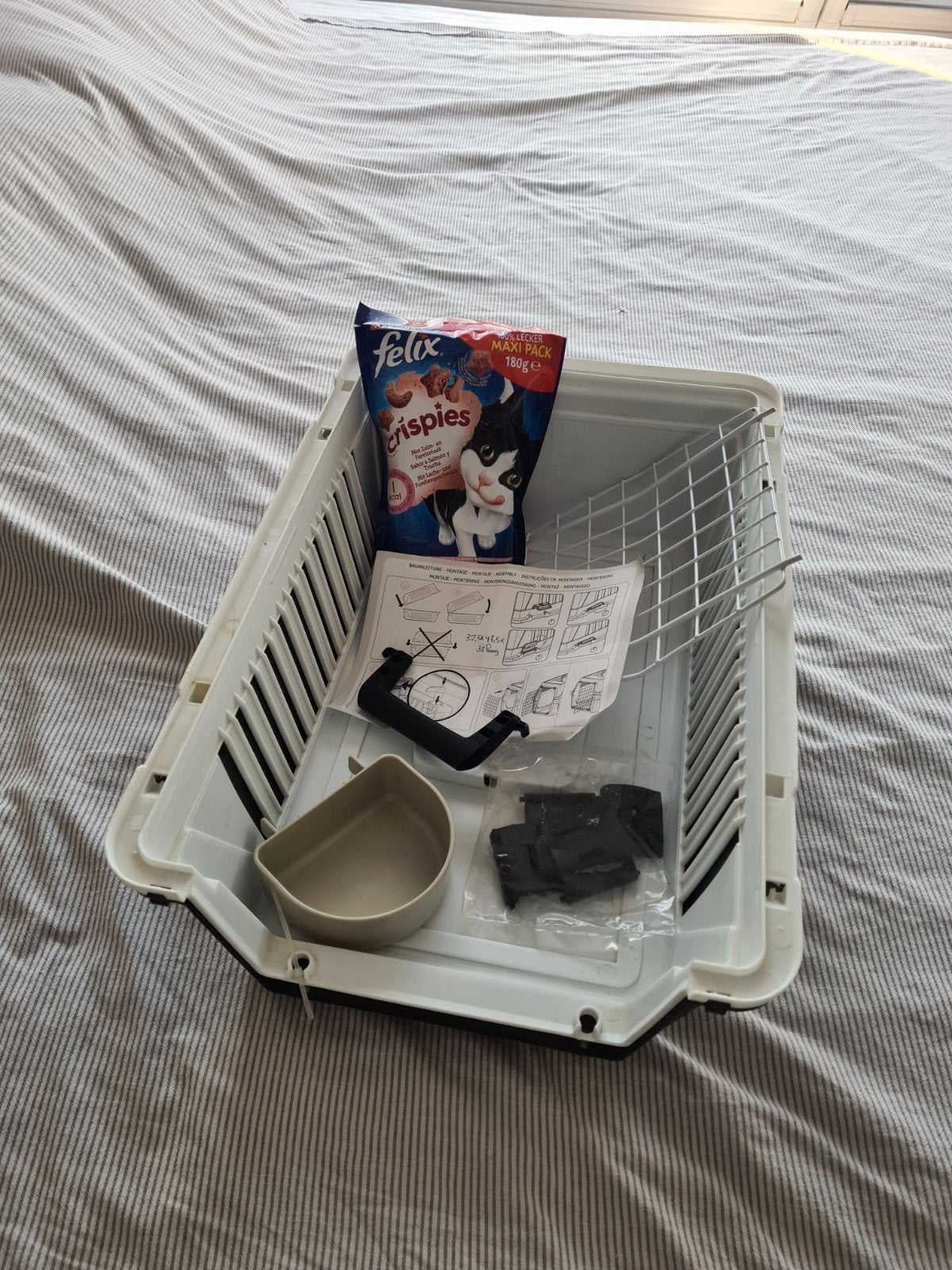 Reismand, Dieren en Toebehoren, Katten-accessoires, Ophalen of Verzenden, Nieuw