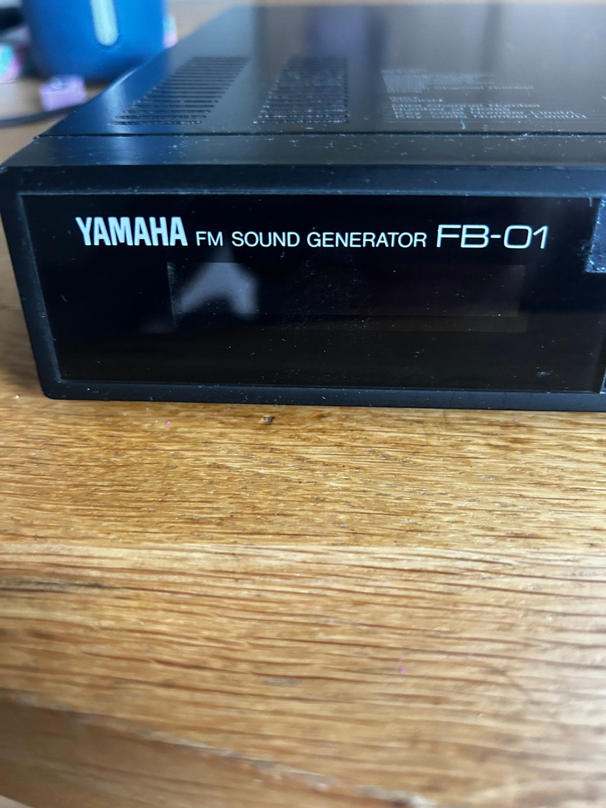 Yamaha FB-01, Ophalen of Verzenden, Zo goed als nieuw, 61 toetsen, Yamaha