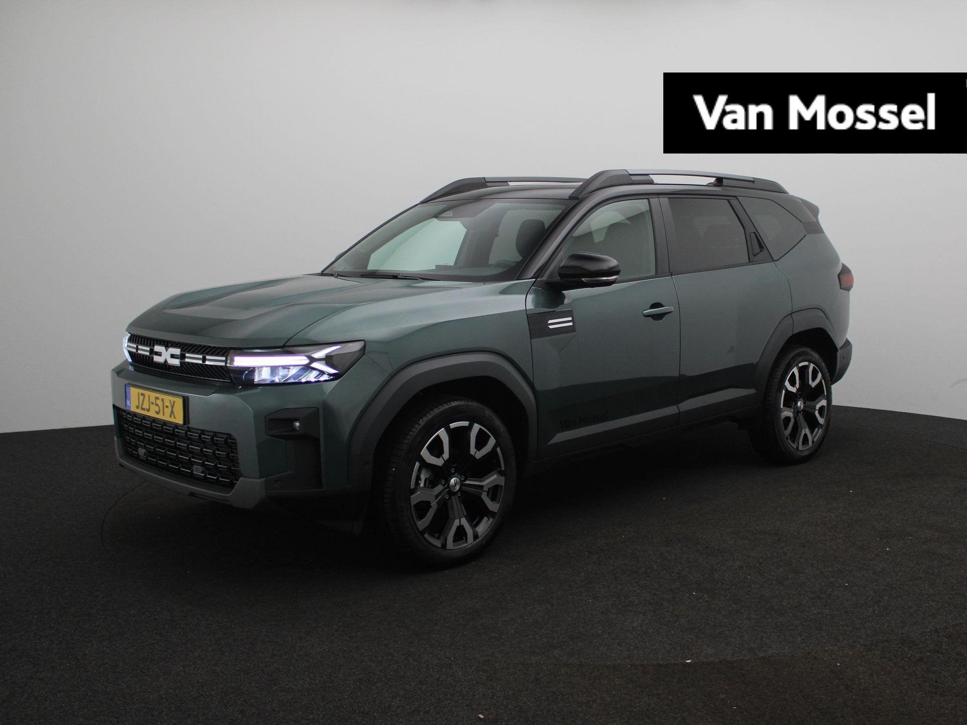Dacia Bigster Hybrid 155 Limited Edition | Demo | Parkeersen, Stof, Euro 6, Origineel Nederlands, Bedrijf