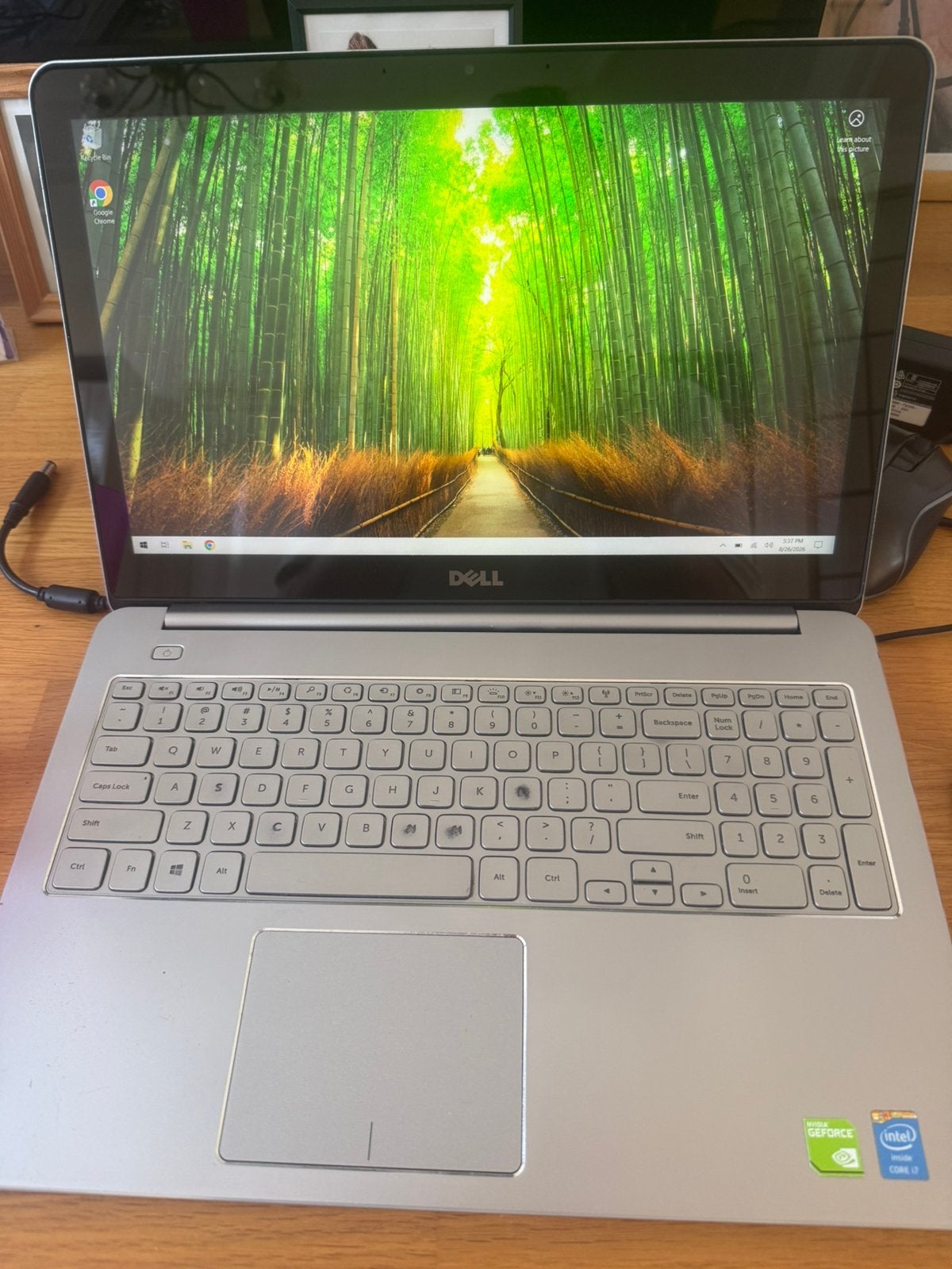 Dell Inspiron 15 7537 | i7 | 16GB RAM | NVIDIA GT 750M, Ophalen of Verzenden, Zo goed als nieuw, 15 inch, 2 tot 3 Ghz