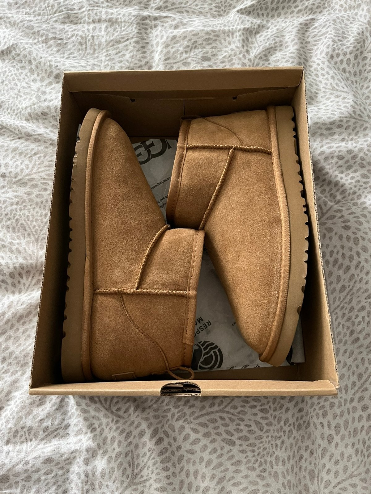 Ugg schoenen, Meisje, Ophalen of Verzenden, Gebruikt, Schoentjes