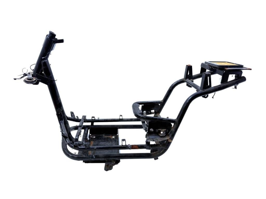 Frame Niu NQi 1s (2015-01/..), Cama Motorparts, Gebruikt, Info@cama-motorparts.nl, P.J. Troelstraweg 8, MAASSLUIS 3144 CX, Zuid Holland, , Nederland